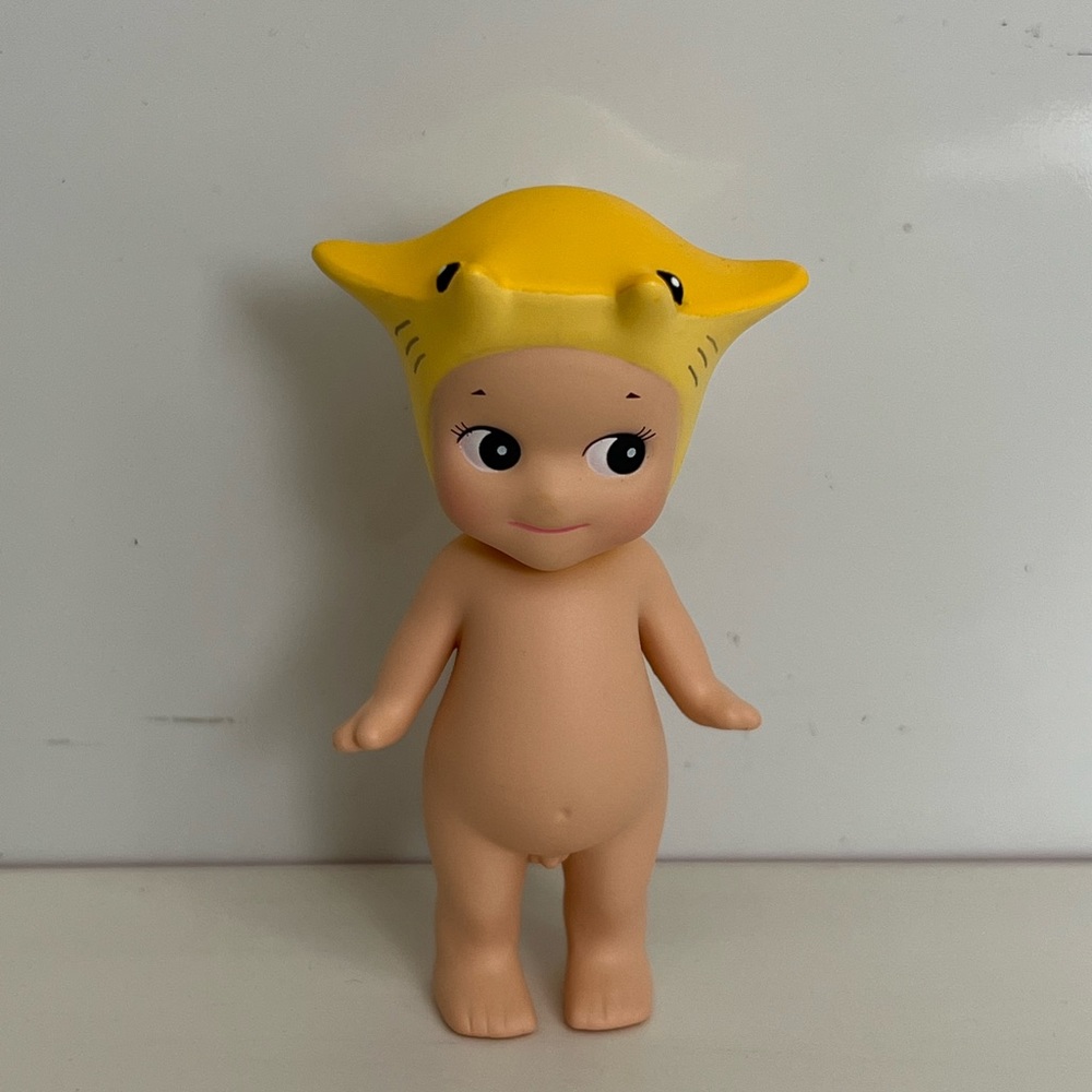 sonny angel - marine series: stingray